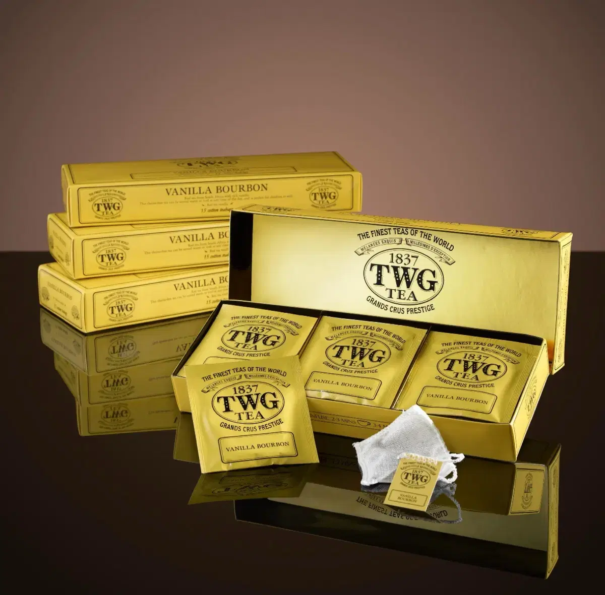 TWG Tea 티백 베스트셀렉션 모바일 기프티콘